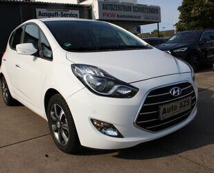Hyundai ix20 Gebrauchtwagen