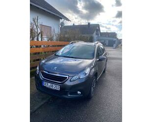 Peugeot 2008 Gebrauchtwagen