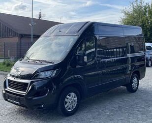 Peugeot Boxer Gebrauchtwagen