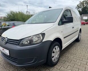 VW Caddy Gebrauchtwagen