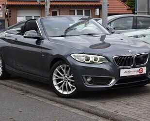 BMW 218 Gebrauchtwagen