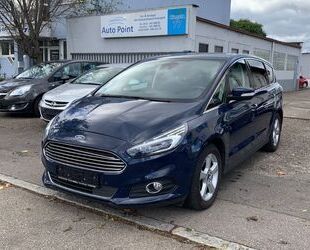 Ford S-Max Gebrauchtwagen