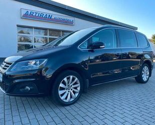 Seat Alhambra Gebrauchtwagen