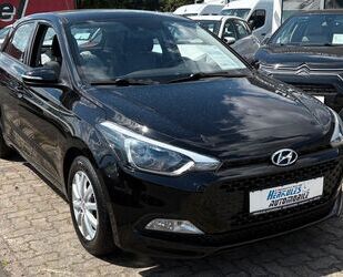 Hyundai i20 Gebrauchtwagen