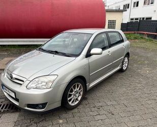 Toyota Corolla Gebrauchtwagen