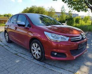 Citroen C4 Gebrauchtwagen