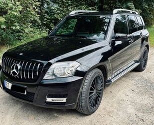Mercedes-Benz GLK 350 Gebrauchtwagen