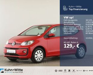 VW up! Gebrauchtwagen