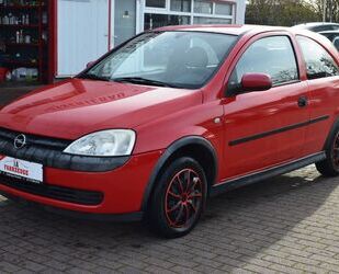 Opel Corsa Gebrauchtwagen