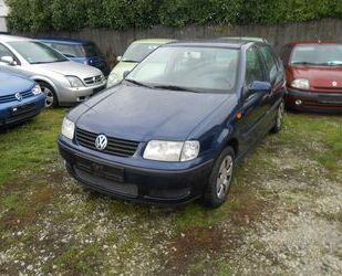 VW Polo Gebrauchtwagen
