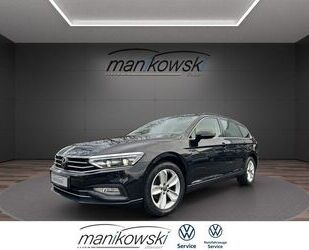 VW Passat Variant Gebrauchtwagen