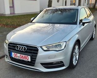 Audi A3 Gebrauchtwagen