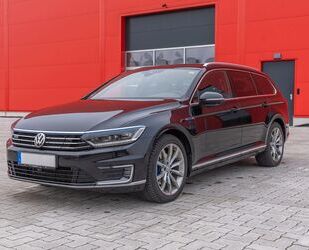 VW Passat Variant Gebrauchtwagen