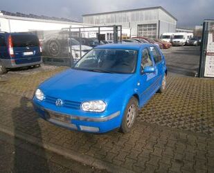 VW Golf Gebrauchtwagen