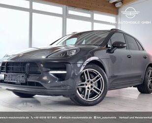 Porsche Macan Gebrauchtwagen