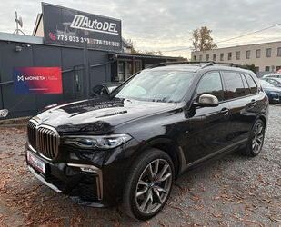 BMW X7 M50 Gebrauchtwagen
