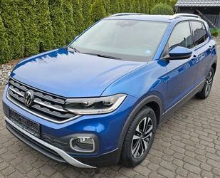 VW T-Cross Gebrauchtwagen