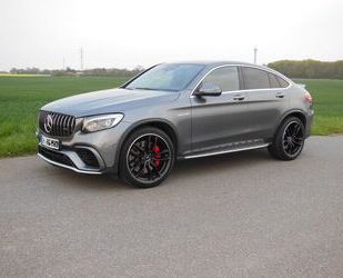 Mercedes-Benz GLC 63 AMG Gebrauchtwagen