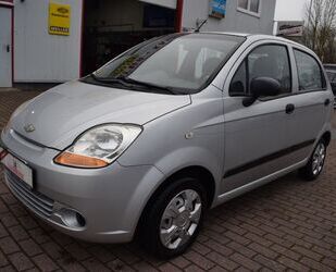 Chevrolet Matiz Gebrauchtwagen