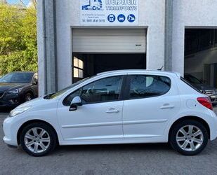 Peugeot 207 Gebrauchtwagen