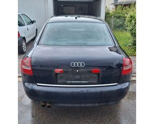 Audi A6 Gebrauchtwagen