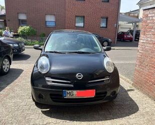 Nissan Micra Gebrauchtwagen