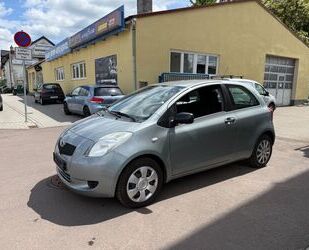 Toyota Yaris Gebrauchtwagen