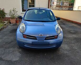Nissan Micra Gebrauchtwagen