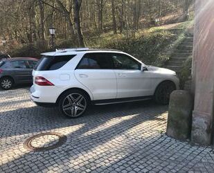 Mercedes-Benz ML 350 Gebrauchtwagen