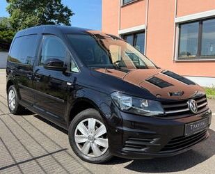 VW Caddy Gebrauchtwagen