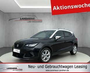 Seat Arona Gebrauchtwagen
