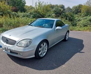 Mercedes-Benz SLK 230 Gebrauchtwagen