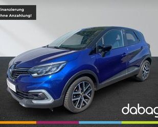 Renault Captur Gebrauchtwagen