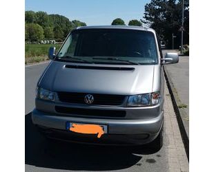 VW T4 Multivan Gebrauchtwagen