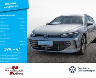 VW Passat Variant Gebrauchtwagen