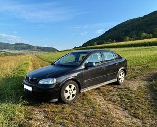 Opel Astra Gebrauchtwagen