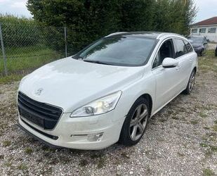 Peugeot 508 Gebrauchtwagen