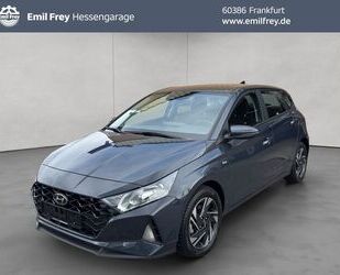 Hyundai i20 Gebrauchtwagen