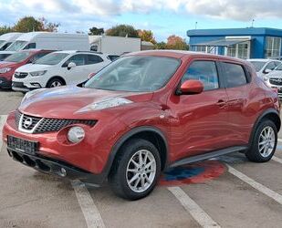Nissan Juke Gebrauchtwagen