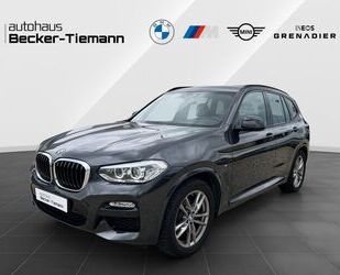 BMW X3 Gebrauchtwagen