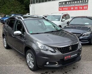 Peugeot 2008 Gebrauchtwagen