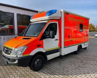 Mercedes-Benz Sprinter Gebrauchtwagen