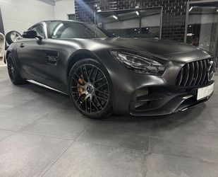 Mercedes-Benz AMG GT Gebrauchtwagen