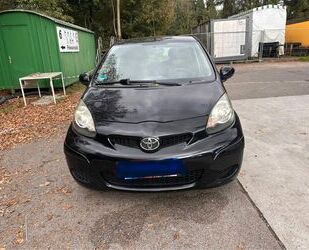 Toyota Aygo (X) Gebrauchtwagen