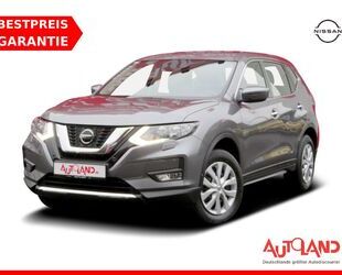Nissan X-Trail Gebrauchtwagen