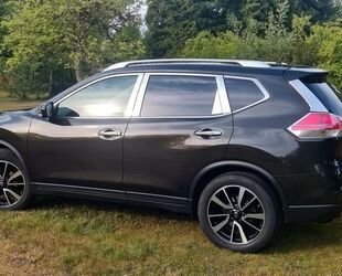 Nissan X-Trail Gebrauchtwagen