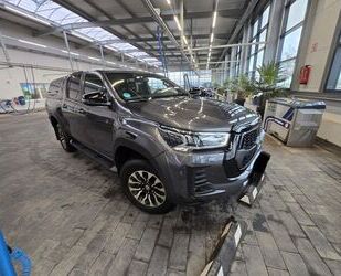 Toyota Hilux Gebrauchtwagen