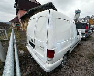 VW Caddy Gebrauchtwagen