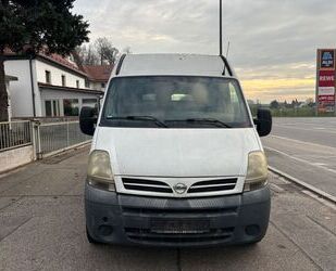 Nissan Interstar Gebrauchtwagen