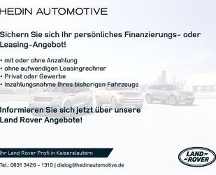 Land Rover Discovery Sport Gebrauchtwagen